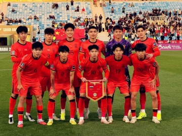 KAIYUN SPORTS-创造历史的机遇！U23决赛遇日本，王钰栋、李昊等新星能否圆梦？